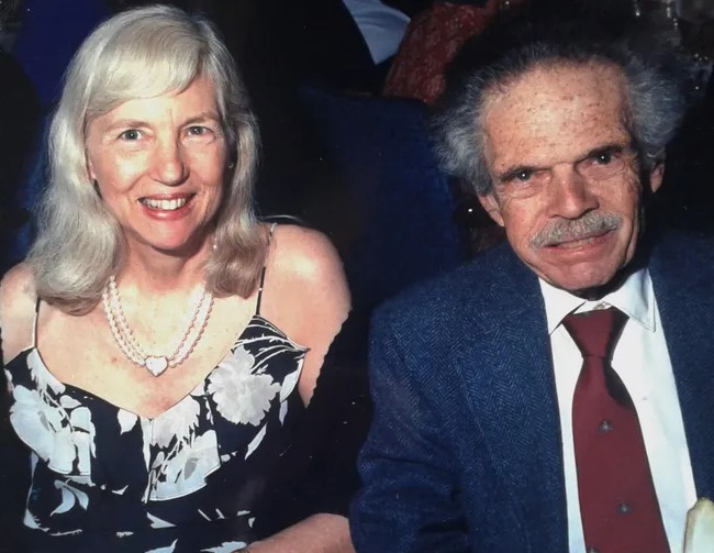 Peggy and Erwin Kleinfeld