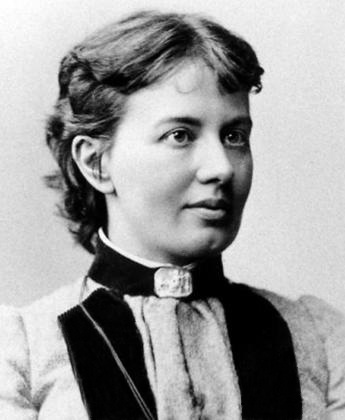 Portrait of Sonia Kovalevsky