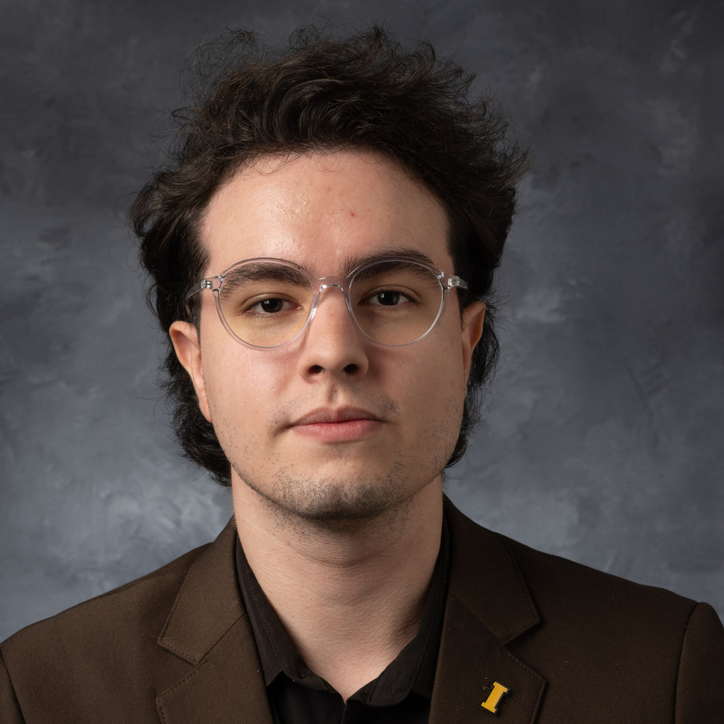 Mathematical Physics Seminar - Vinicius Ferreira & Professor Vincent Rodgers; Department of Physics & Astronomy, University of Iowa promotional image